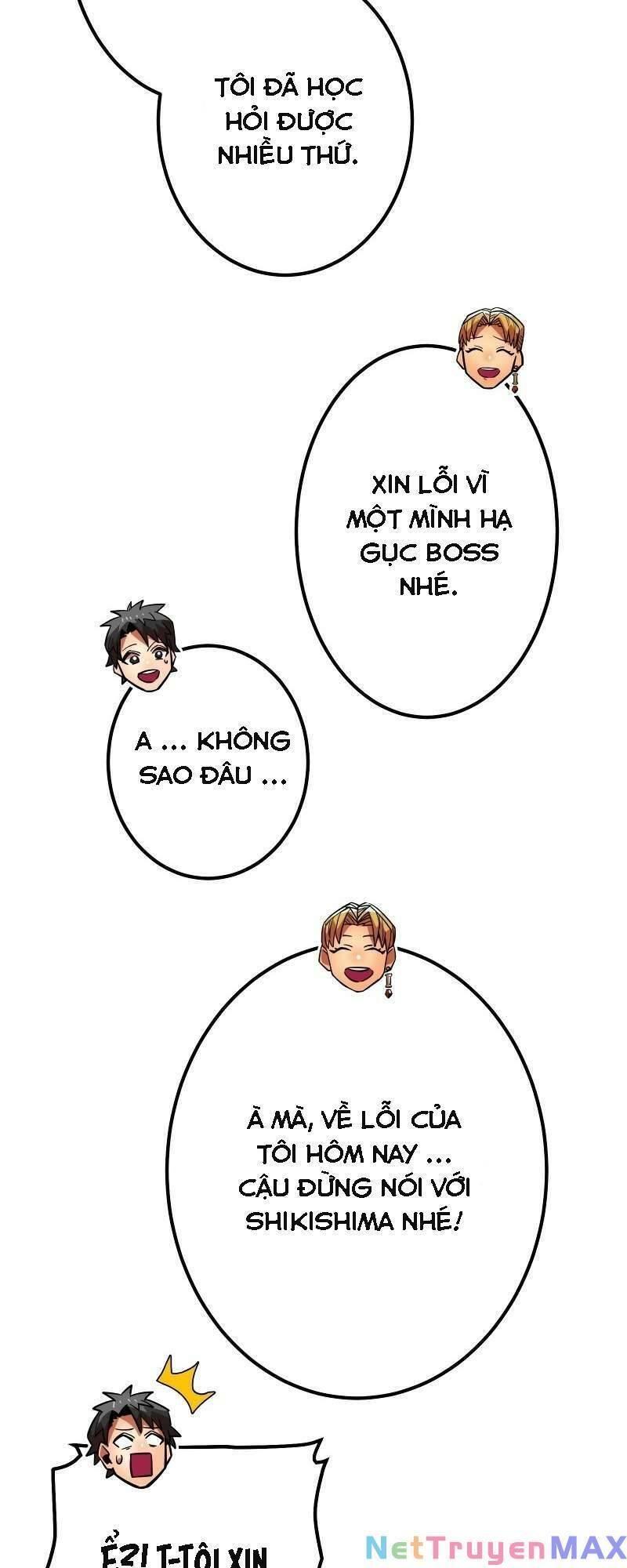 Huyết Thánh Cứu Thế Chủ~ Ta Chỉ Cần 0.0000001% Đã Trở Thành Vô Địch chapter 23 84