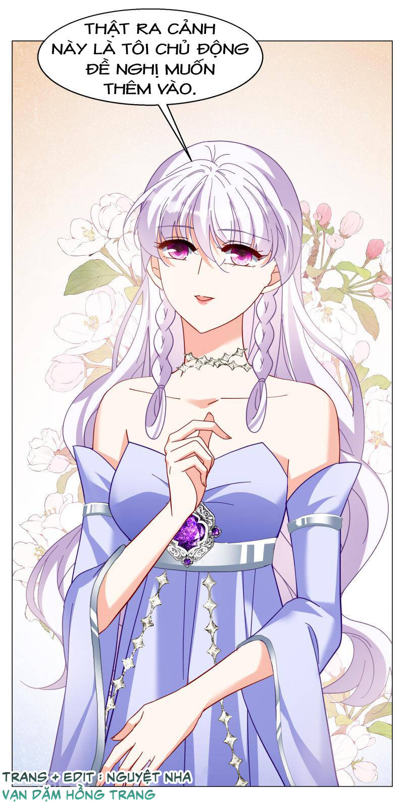 cô ấy đến rồi, xin nằm xuống! chapter 273 38