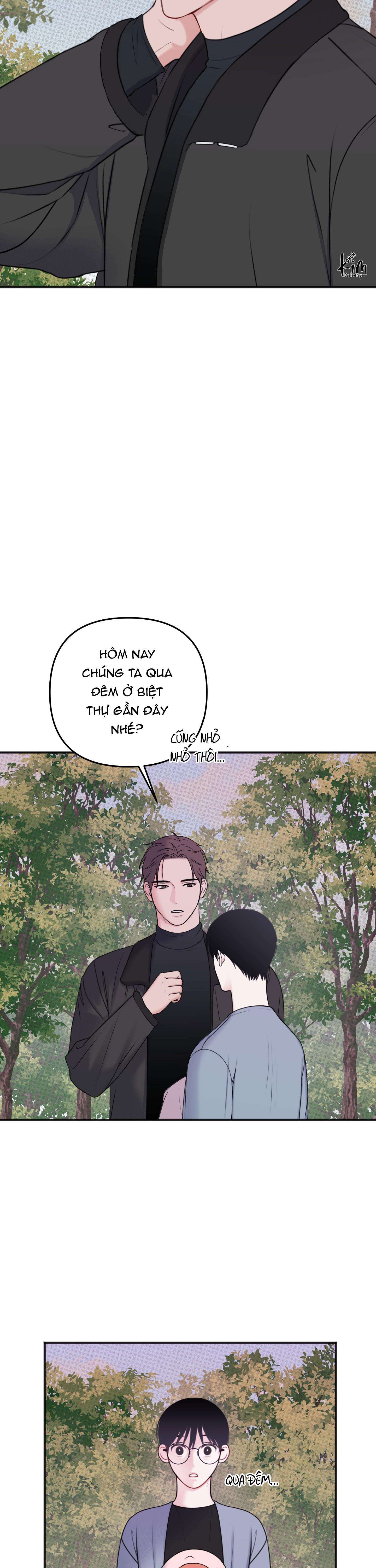 cảnh báo mưa chapter 16 23