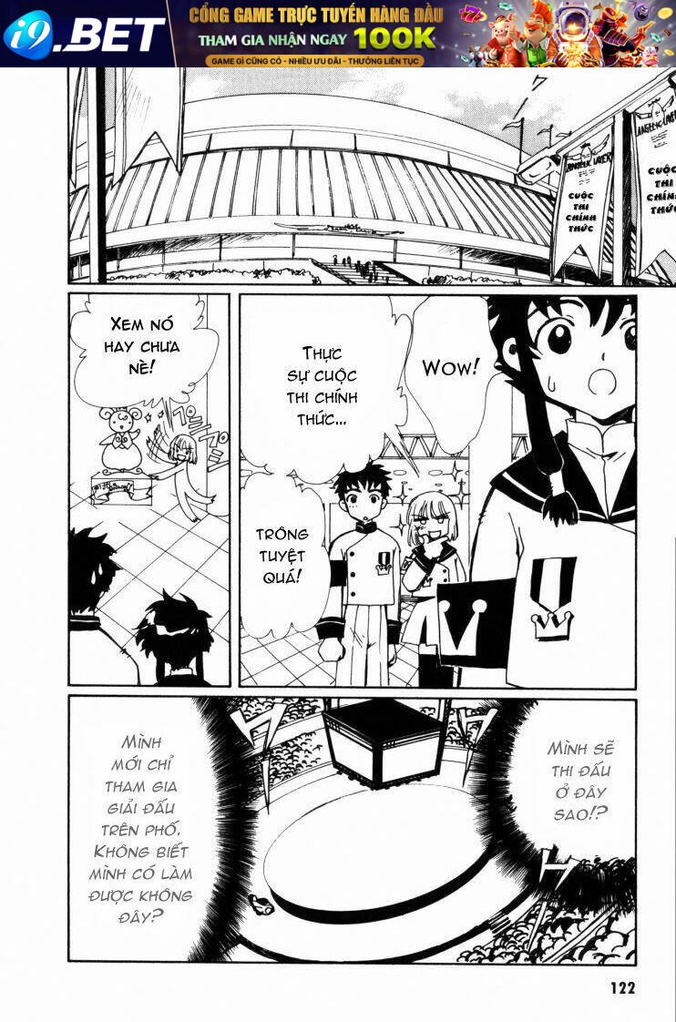 angelic layer chapter 4 14