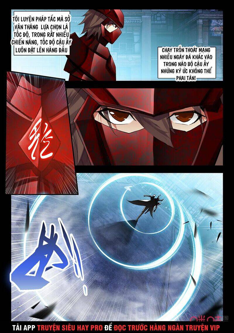 hắc ám huyết thời đại chapter 136 6