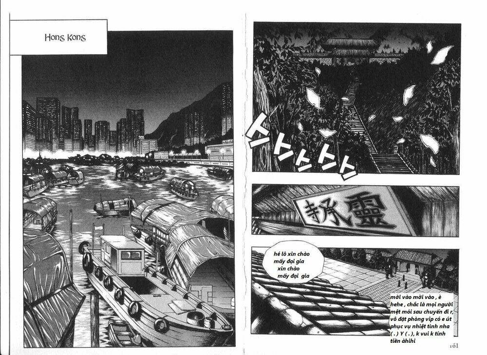 rebirth - tái sinh chapter 21 2