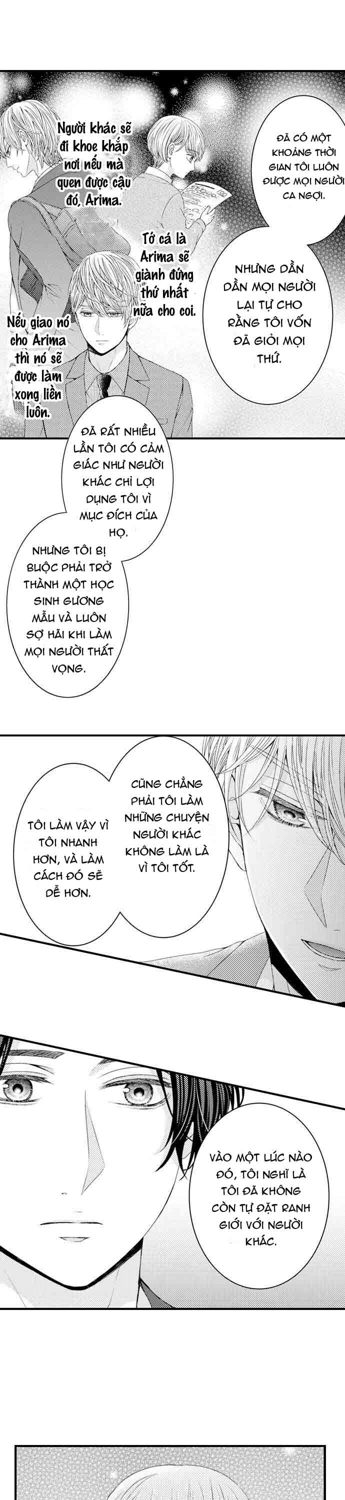 chỉ ôm thôi là không đủ chapter 62 20