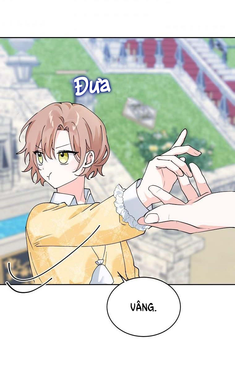 ác nữ karuna bị teo nhỏ chapter 8.2 37