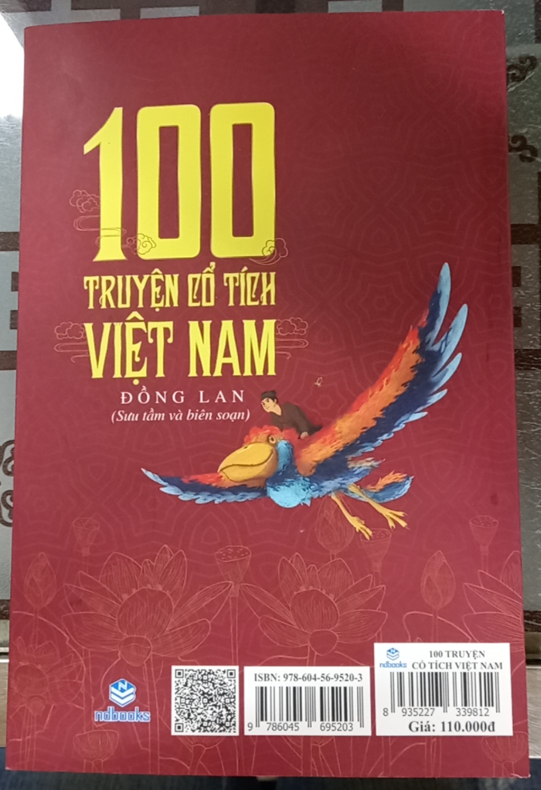 100 truyện cổ tích Việt Nam