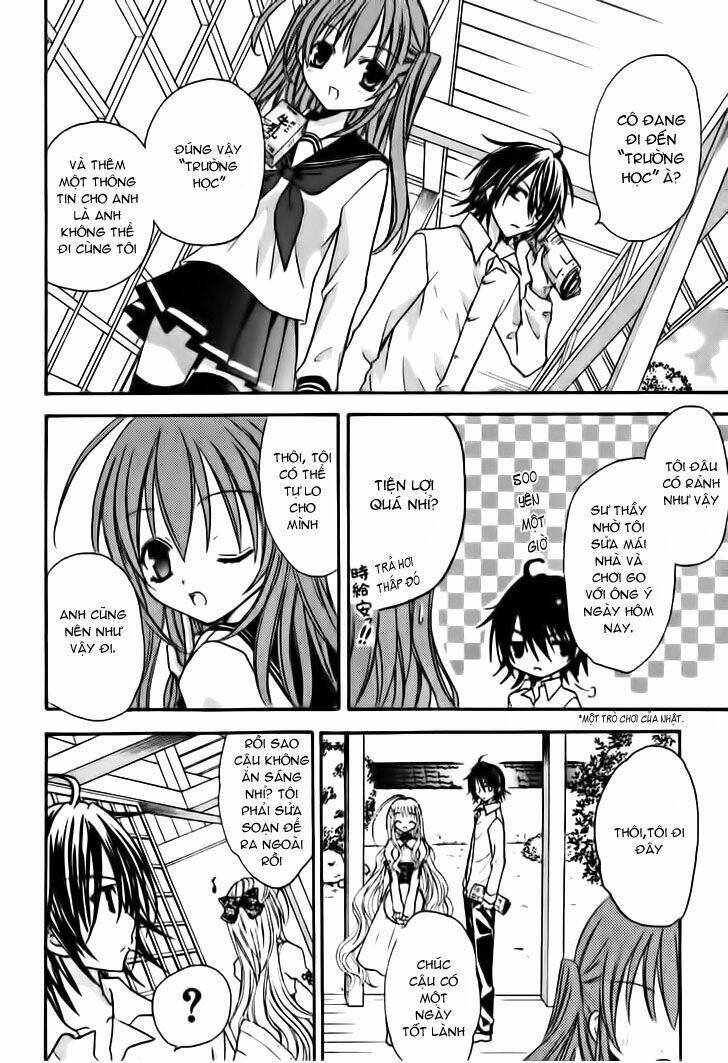 tokyo innocent chapter 5 13