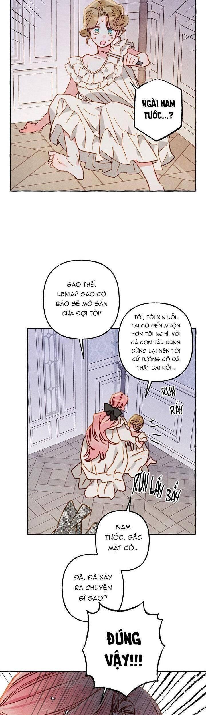 nuôi dưỡng một hắc long chapter 27 23