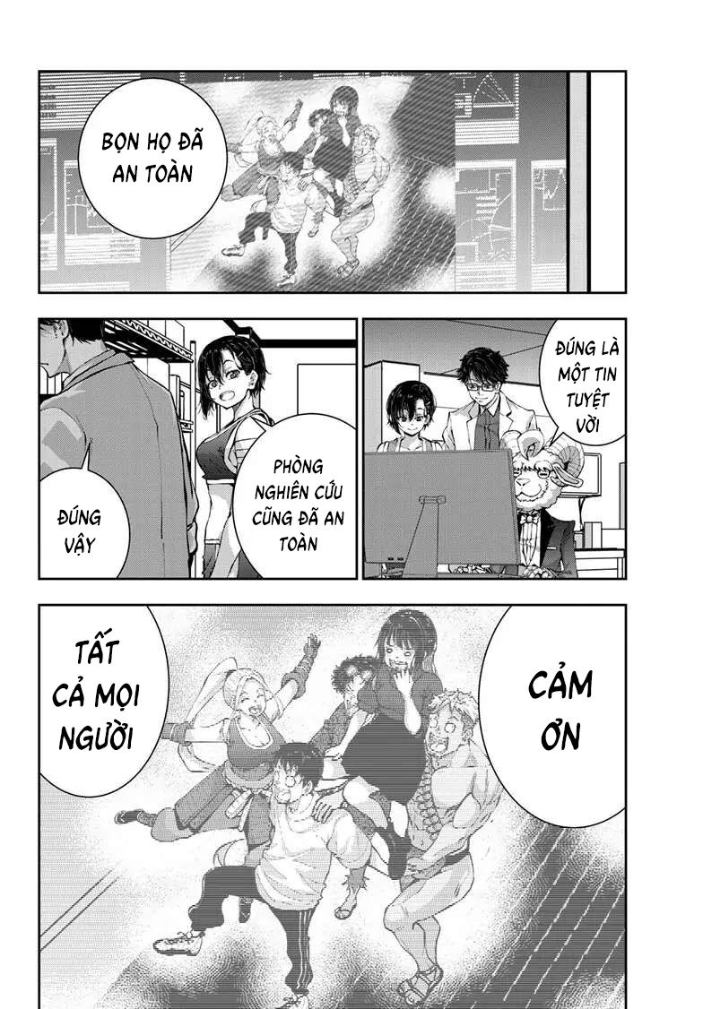 100 điều muốn làm trước khi chết chapter 51 27