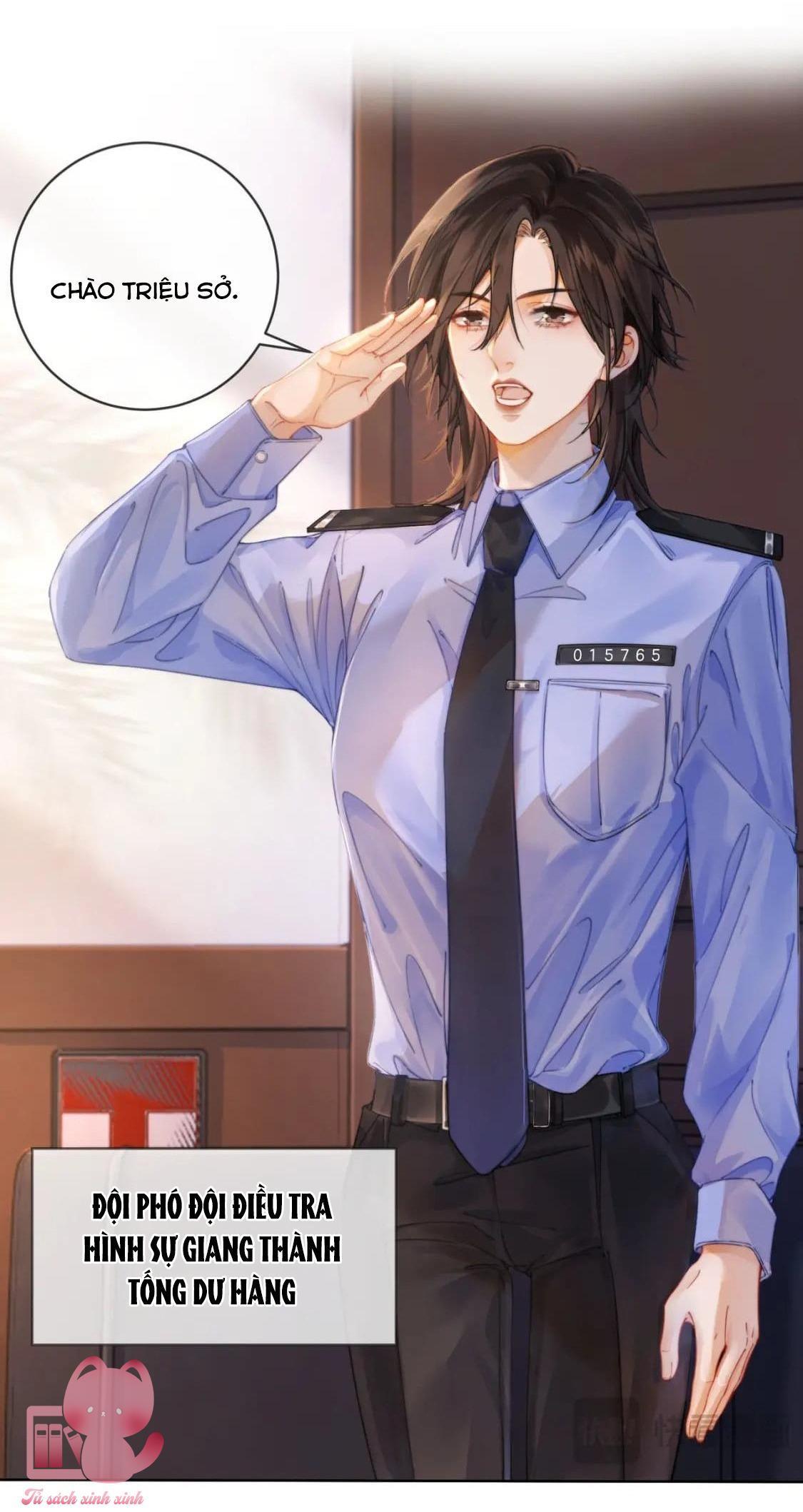 nàng tiểu thư pháp y thân yêu của tôi chapter 3 7