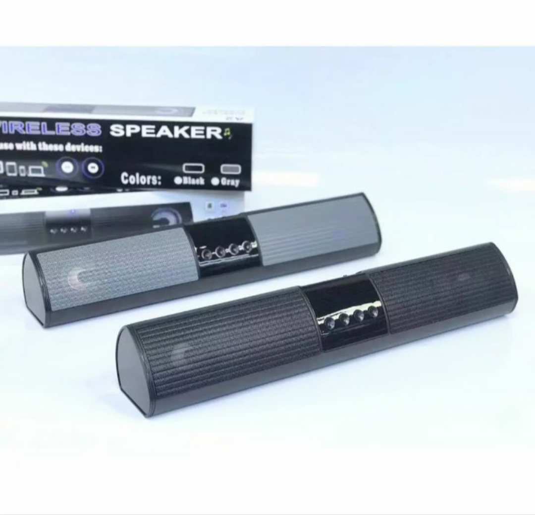 1 BỘ LOA NGHE NHẠC BLUETOOTH KHÔNG DÂY NGHE NHƯ NHẠC SÀN MẪU MỚI LOẠI TỐT