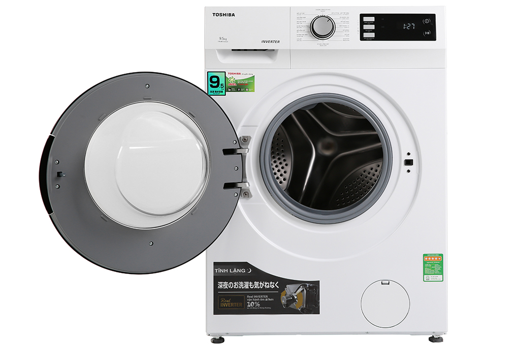 Máy giặt Toshiba BK105S2V- Hàng Chính Hãng- Giao toàn quốc