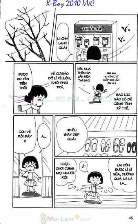 nhóc maruko chapter 3 46