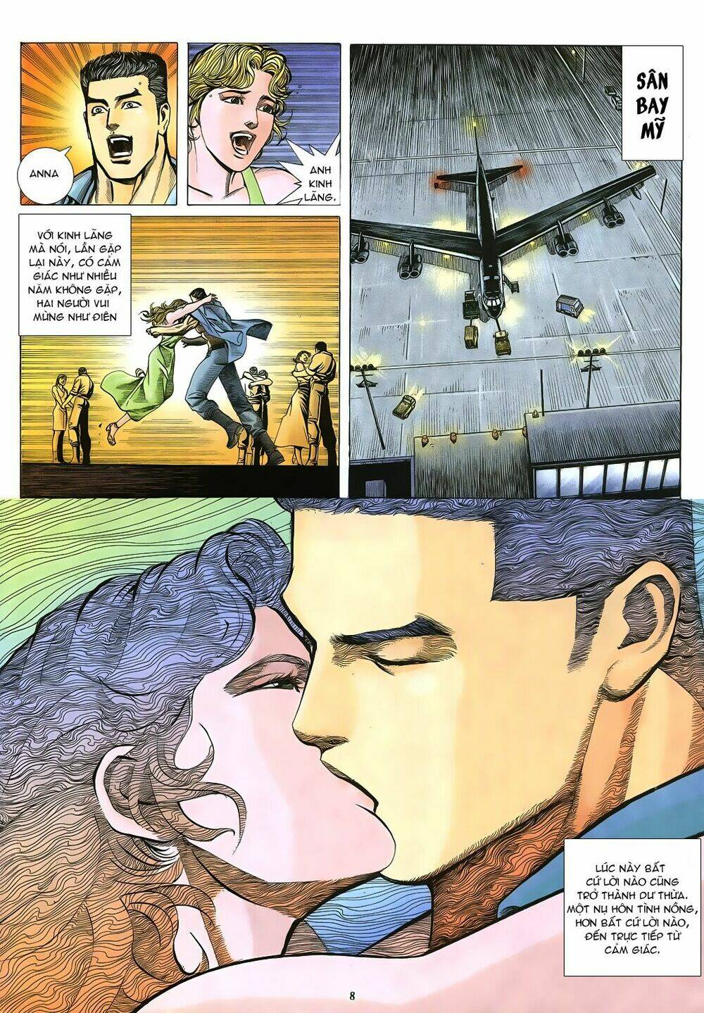 mạt nhật chiến lang chapter 40 8