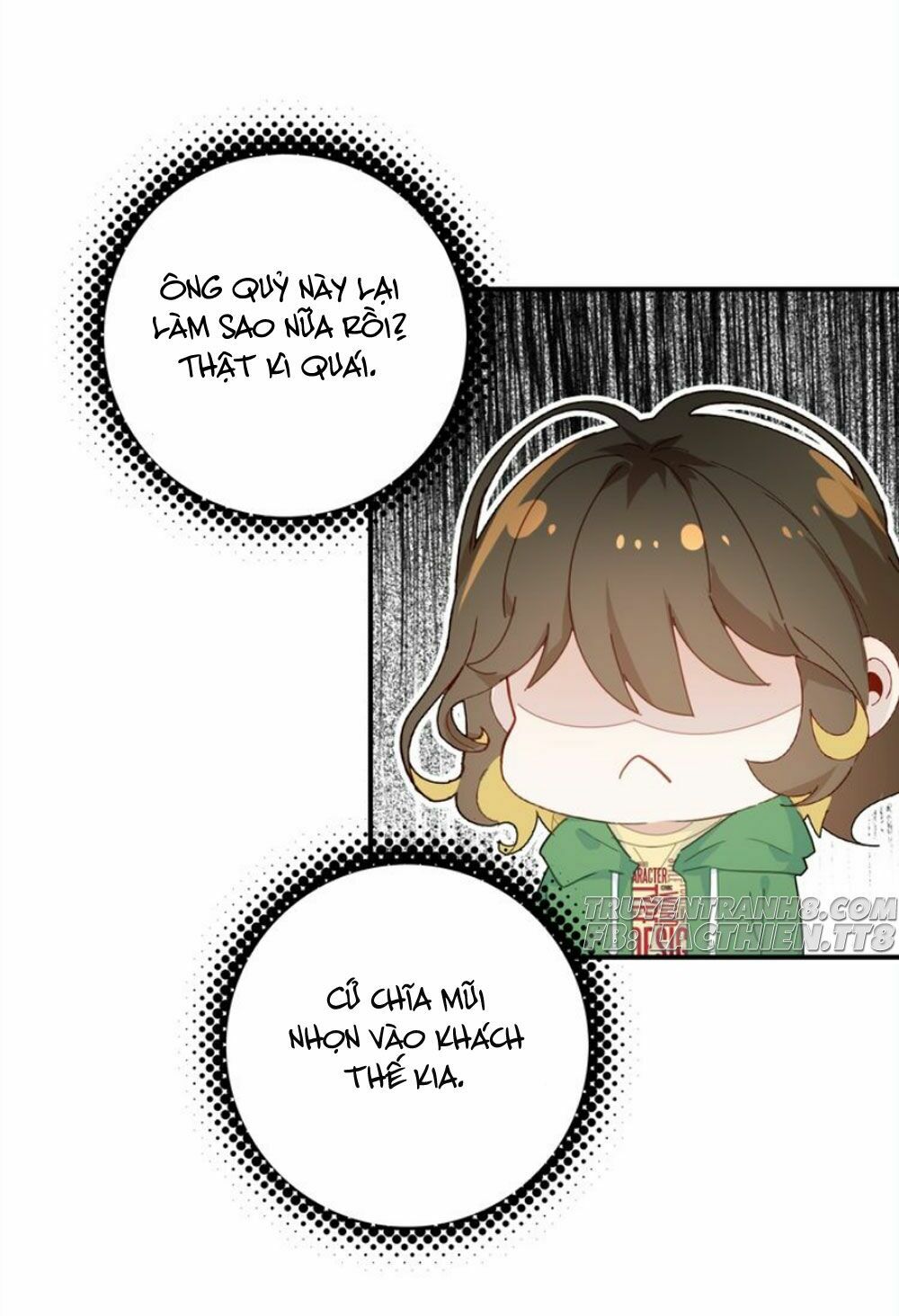 Ái Thượng Ngạo Kiều Long Vương Gia chapter 25 - Trang 41