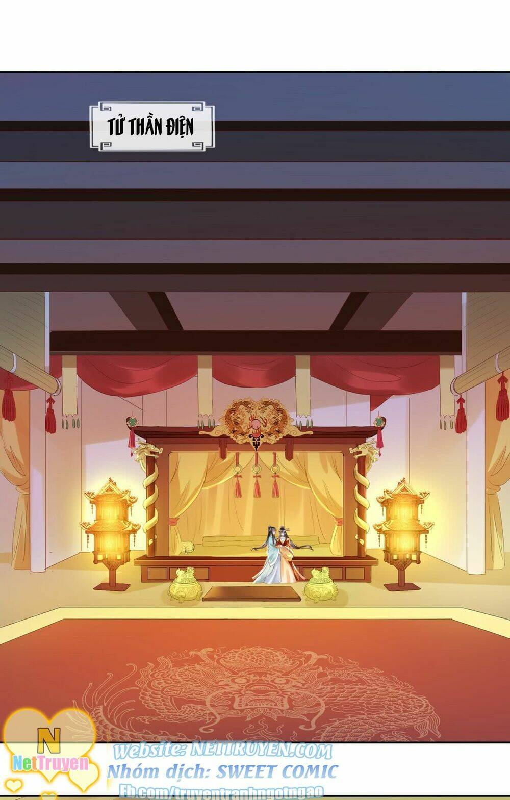 bổn cung muốn làm hoàng đế chapter 13 2