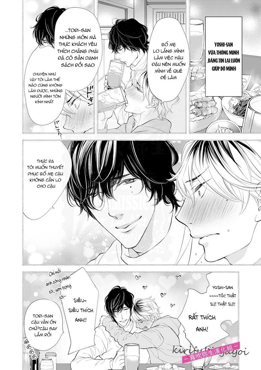 Đêm Valentine chapter 9 4