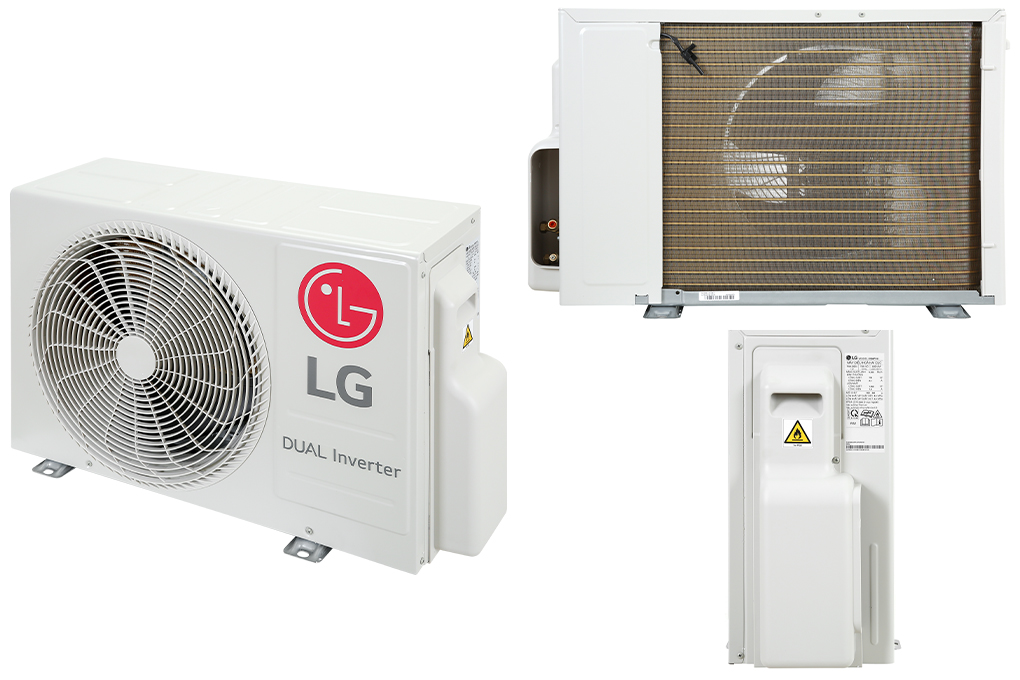 Máy Lạnh LG Inverter 1.0 HP V10API1 - Hàng chính hãng - Giao HCM và 1 số tỉnh thành