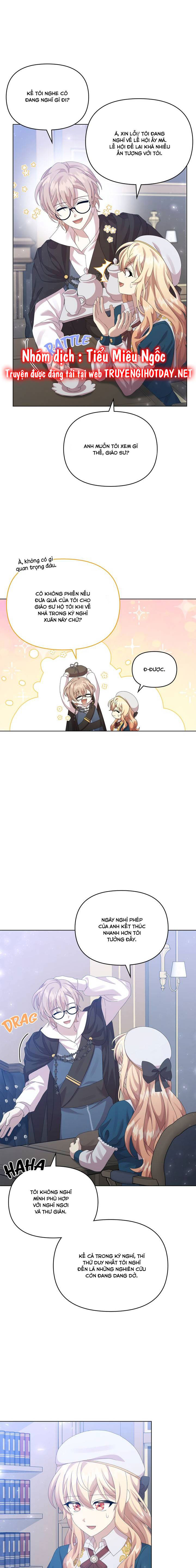 giải mã bí mật về anh ta chapter 63 2