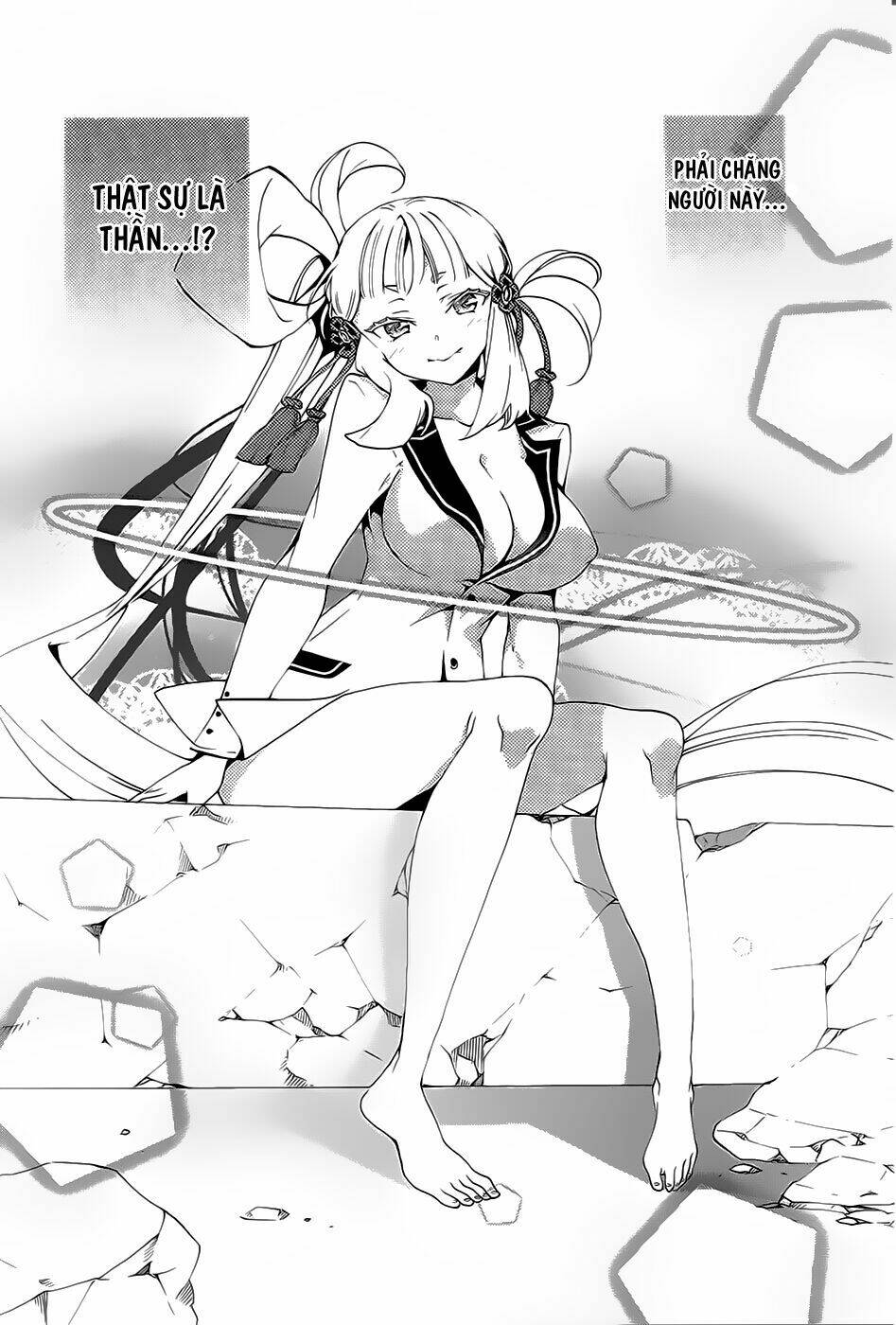 kami-sama drop chapter 1 50