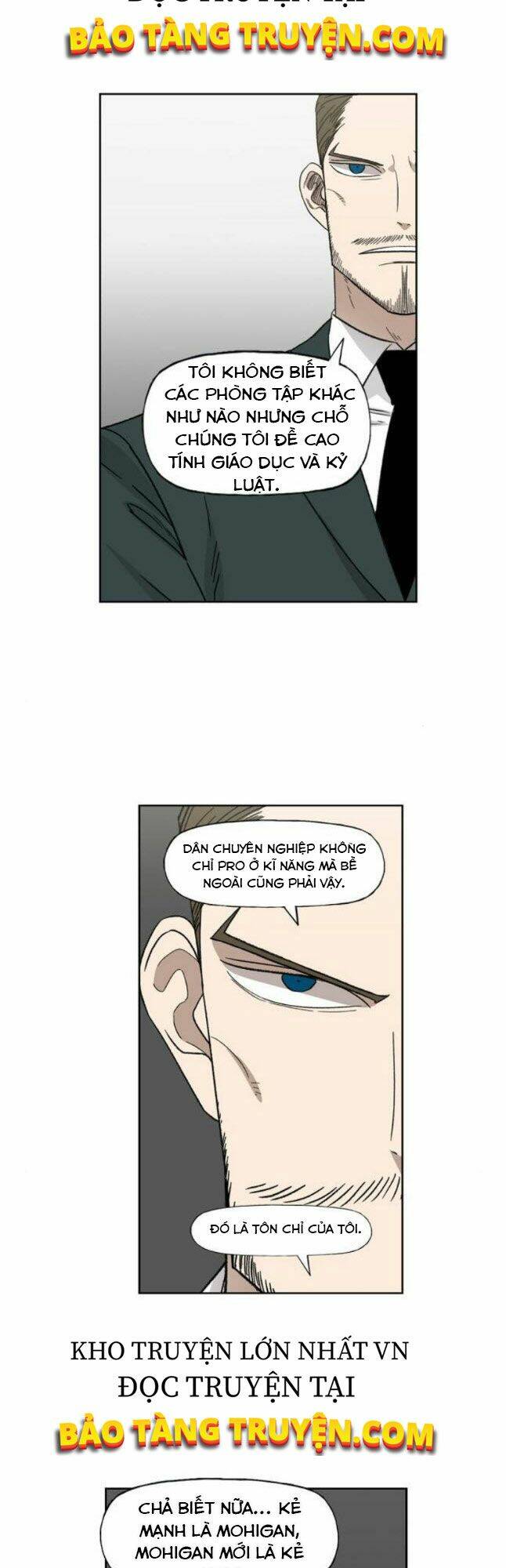 võ sĩ - the boxer chapter 71 32