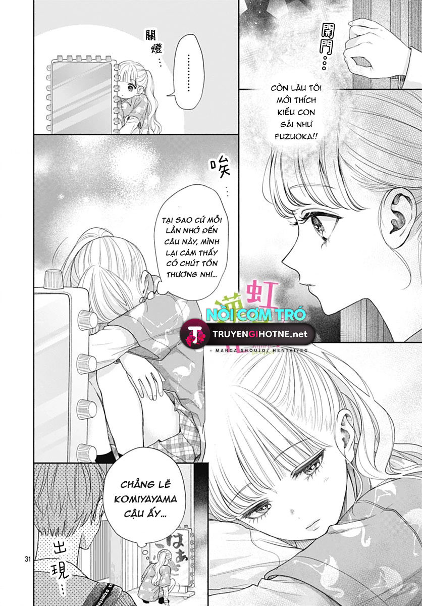 tôi làm sao có thể thích komiyama được chứ chapter 4.2 11