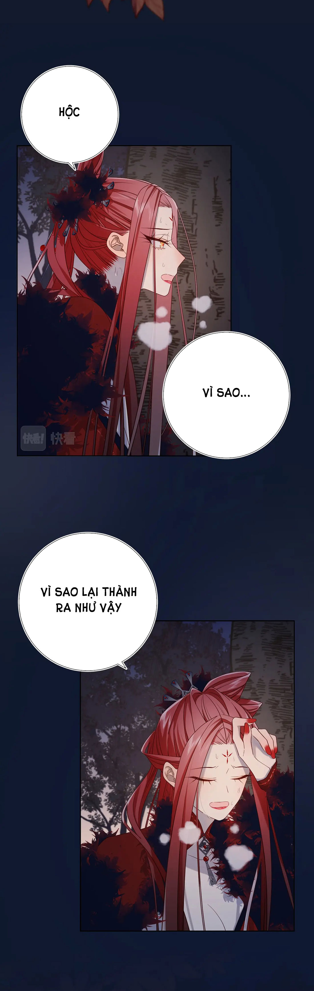 ác nữ cự tuyệt nam chính chapter 97 21