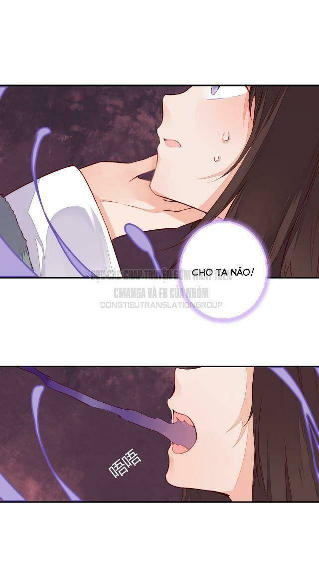 đốt đào hoa chapter 50 13