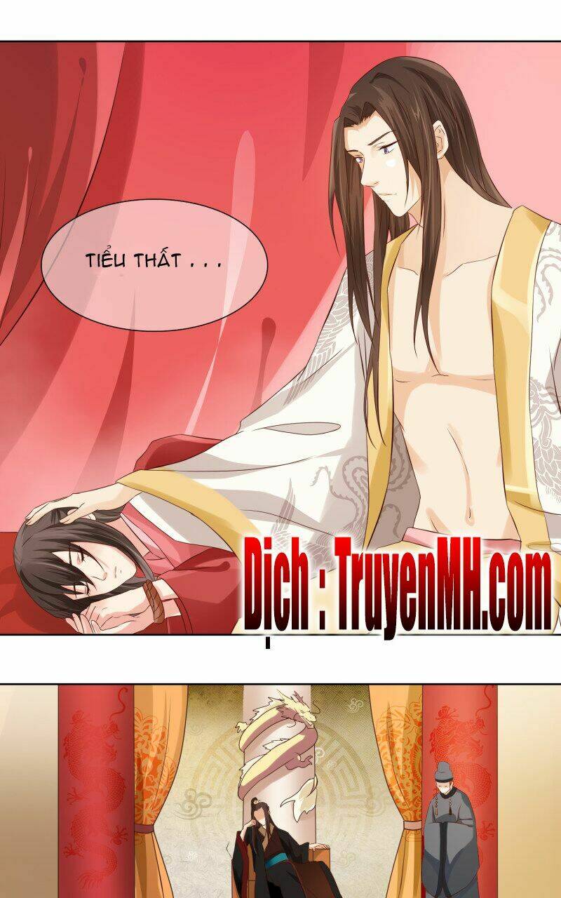 mười dặm hồng trang, thay huynh xuất giá chapter 2 20