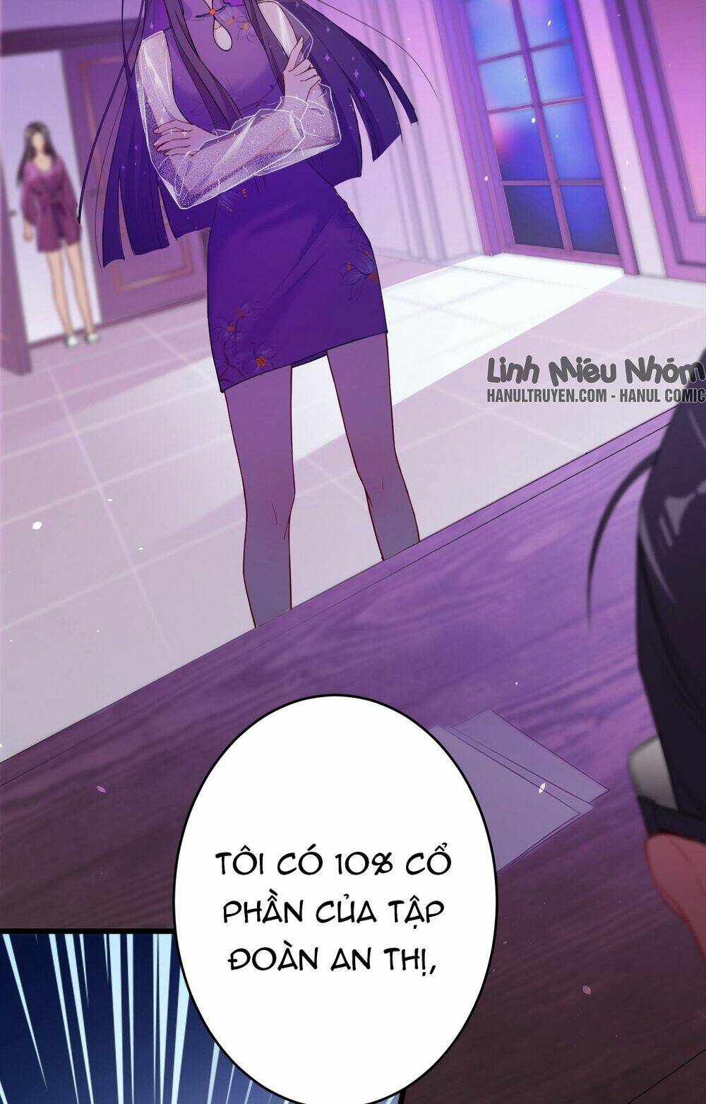 dĩ hôn chi danh chapter 3 16