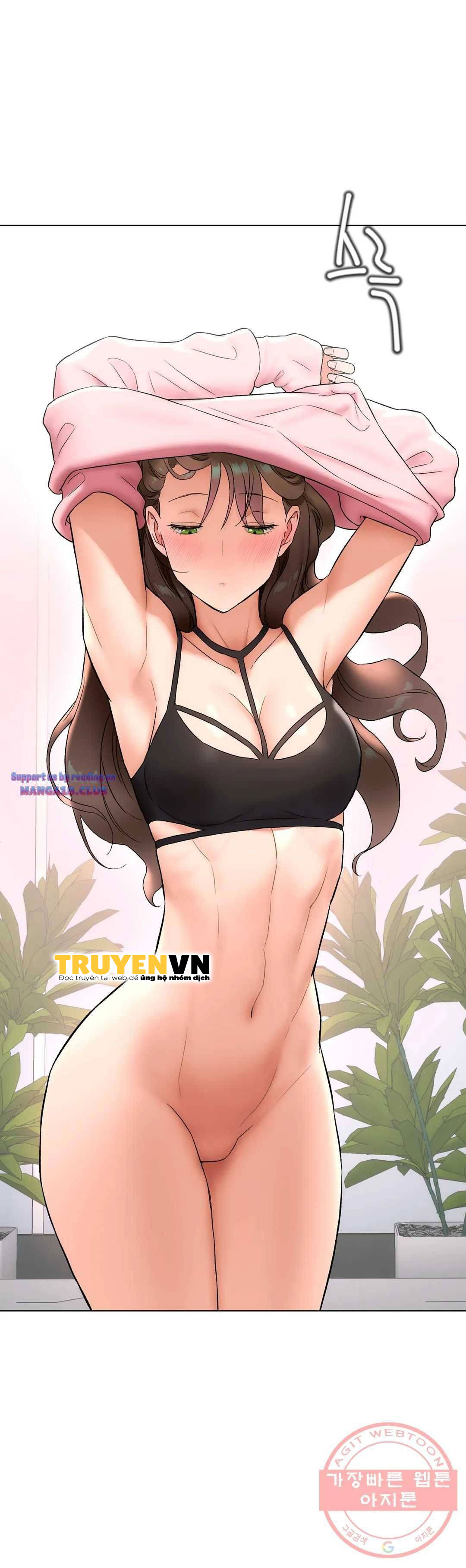 phòng tập gym bí mật chapter 81 41