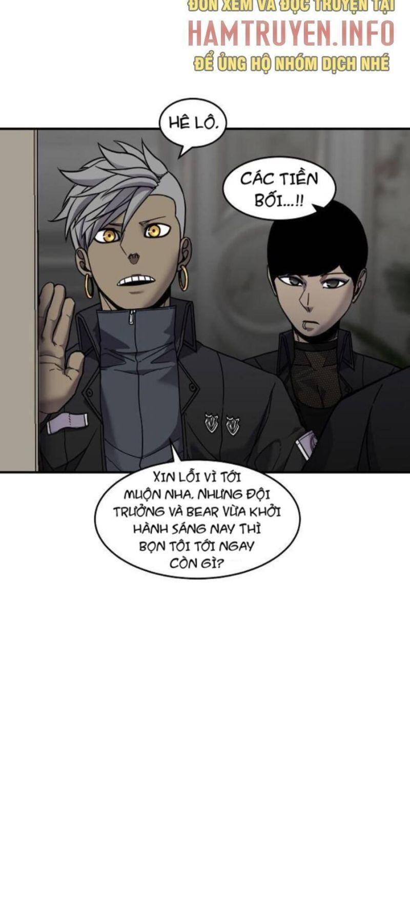 shaman - pháp sư chapter 69 4