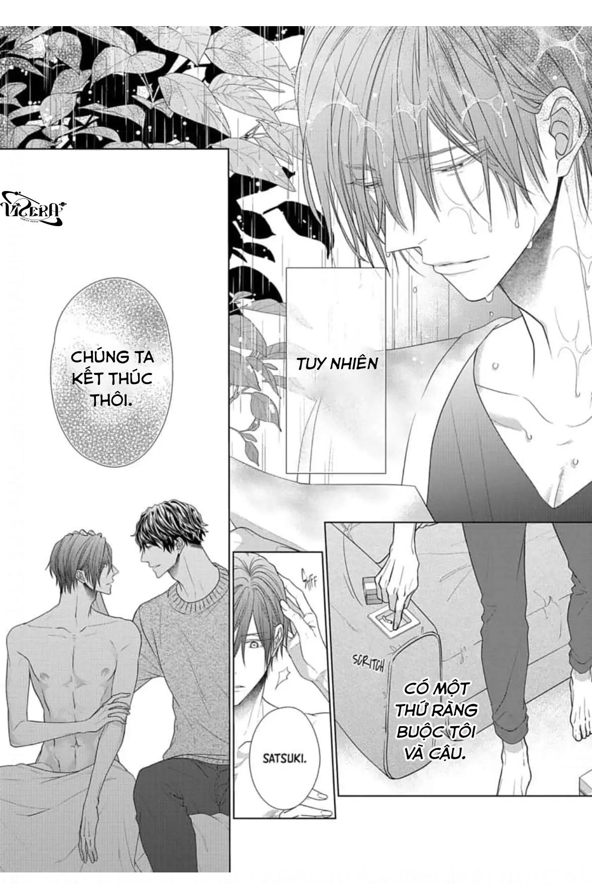 công việc giường chiếu của thư ký chapter 5 39