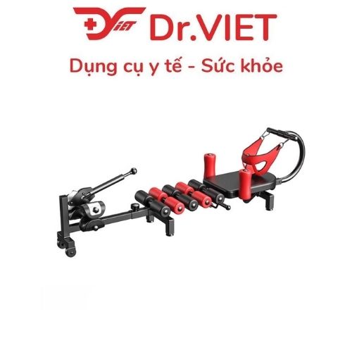 Giường kéo giãn cột sống GBM-086