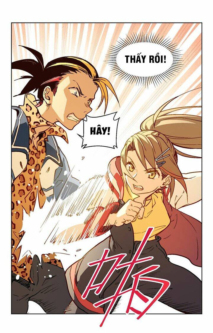 vương bài đặc công trùng sinh vườn trường chapter 7 18