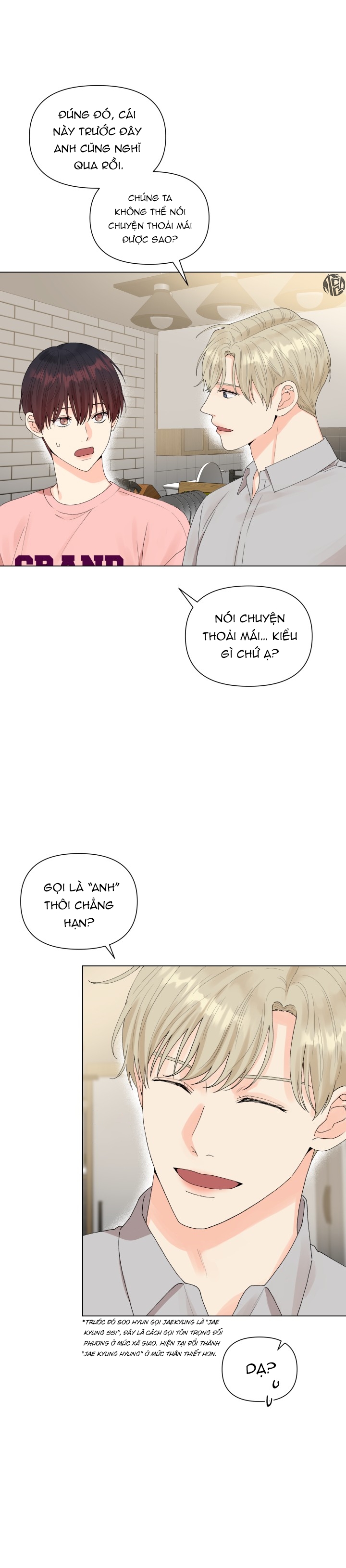 thủ hoa chapter 40 10