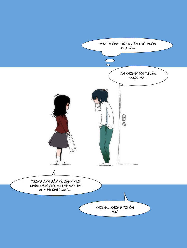 can't see can't hear but love chapter 2 47