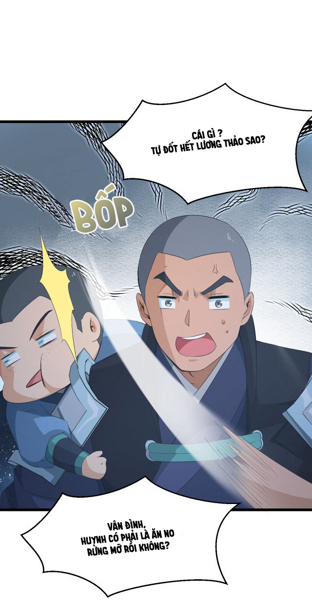 chiến thần dưỡng thành ký chapter 4 22