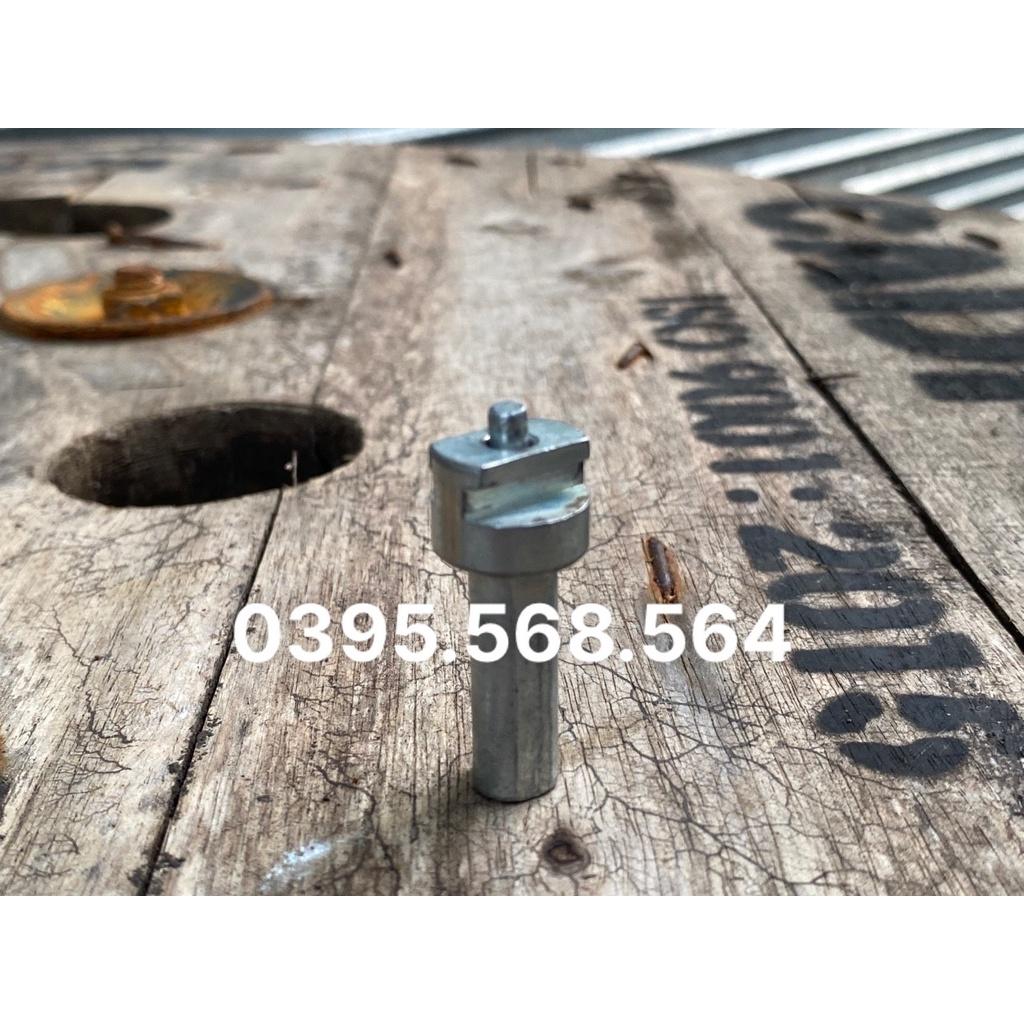 15M dây thông cống + 6 đầu thông+Kết nối