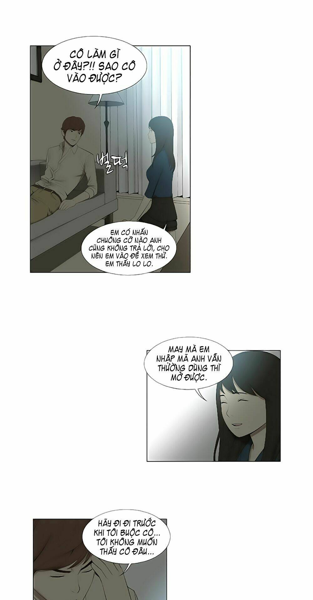 season of su | quãng ngày của su chapter 6 24