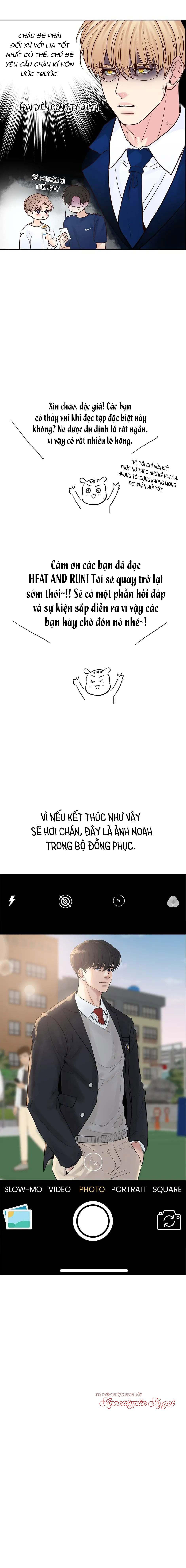 [har] đụng là nóng mà chạm là chạy chapter 102 21