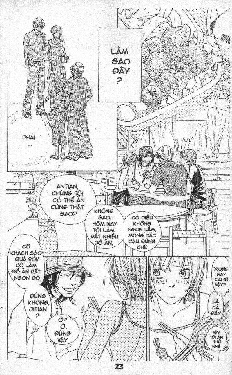 sweet mission chapter 3 22