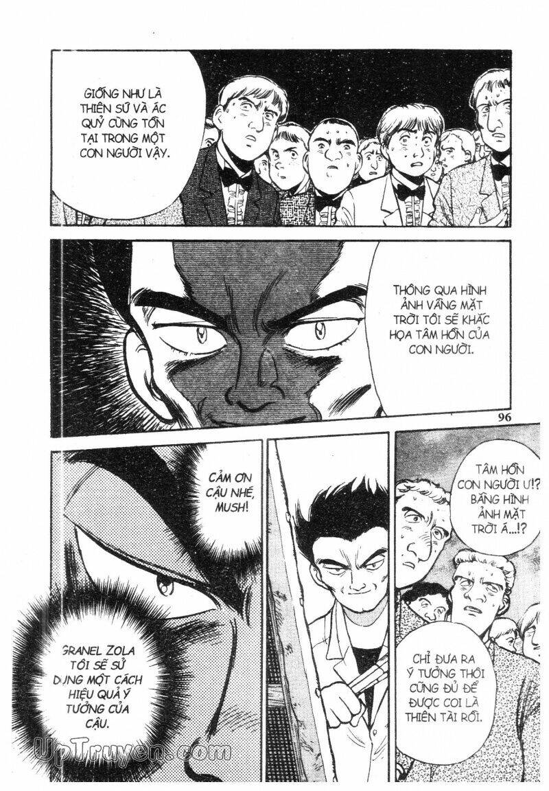 mush (họa sĩ thiên tài) chapter 8 98