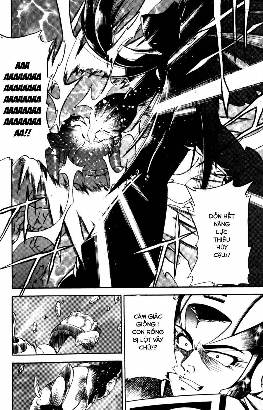 chiến binh thế giới ảo x - series chapter 25 37