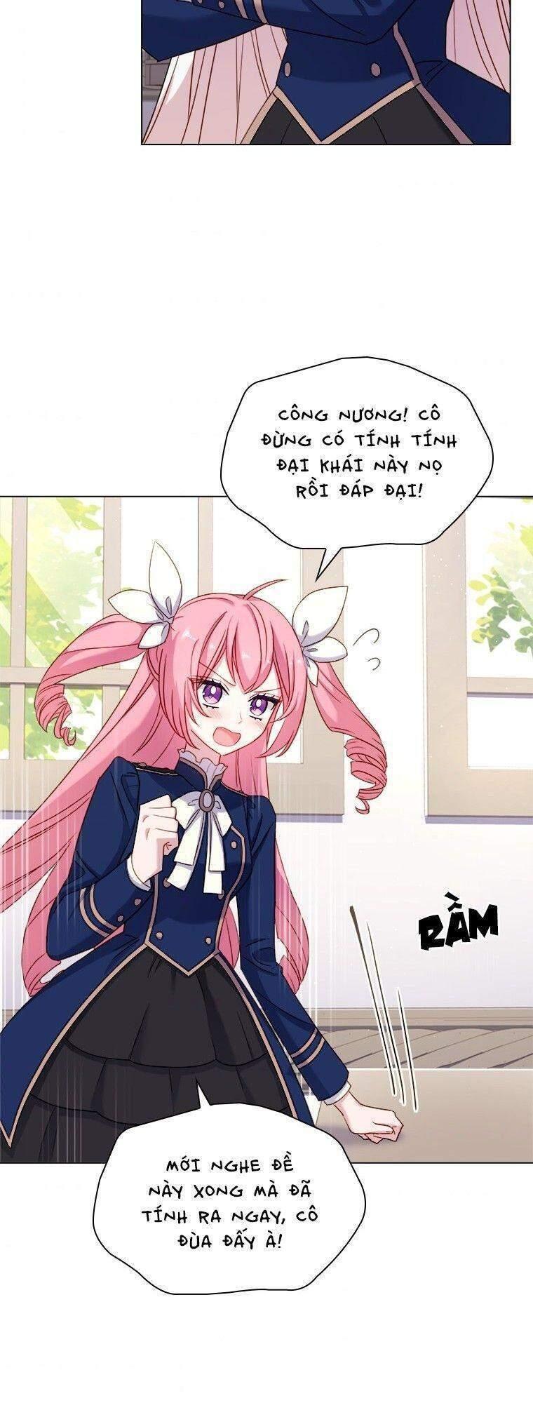 để yên cho tiểu thư hiền chapter 37 20