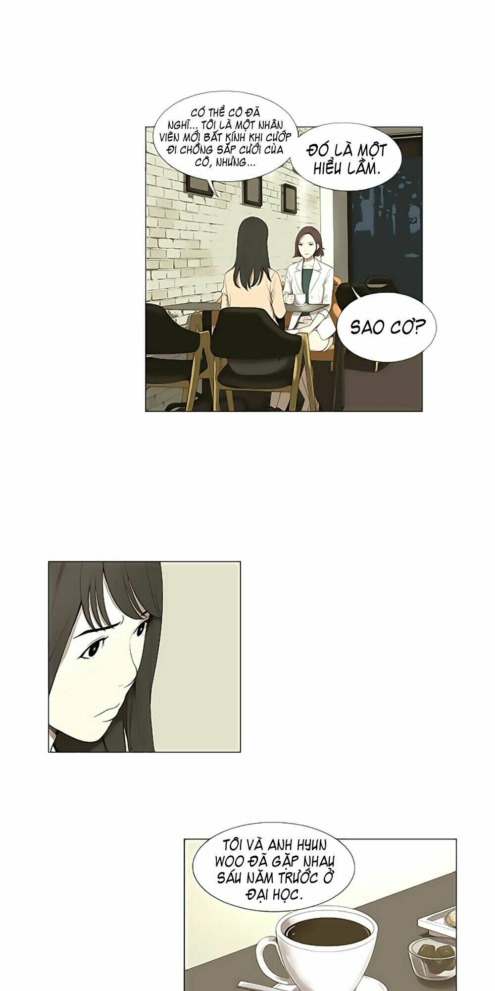 season of su | quãng ngày của su chapter 4 24