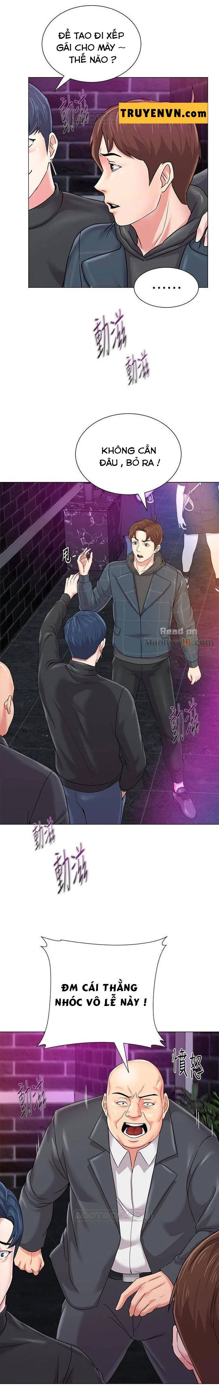 cô giáo gợi cảm chapter 46 5