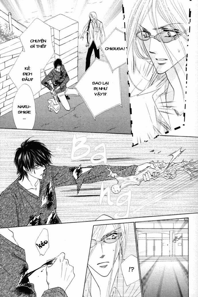 kim cương bạc chapter 6 12