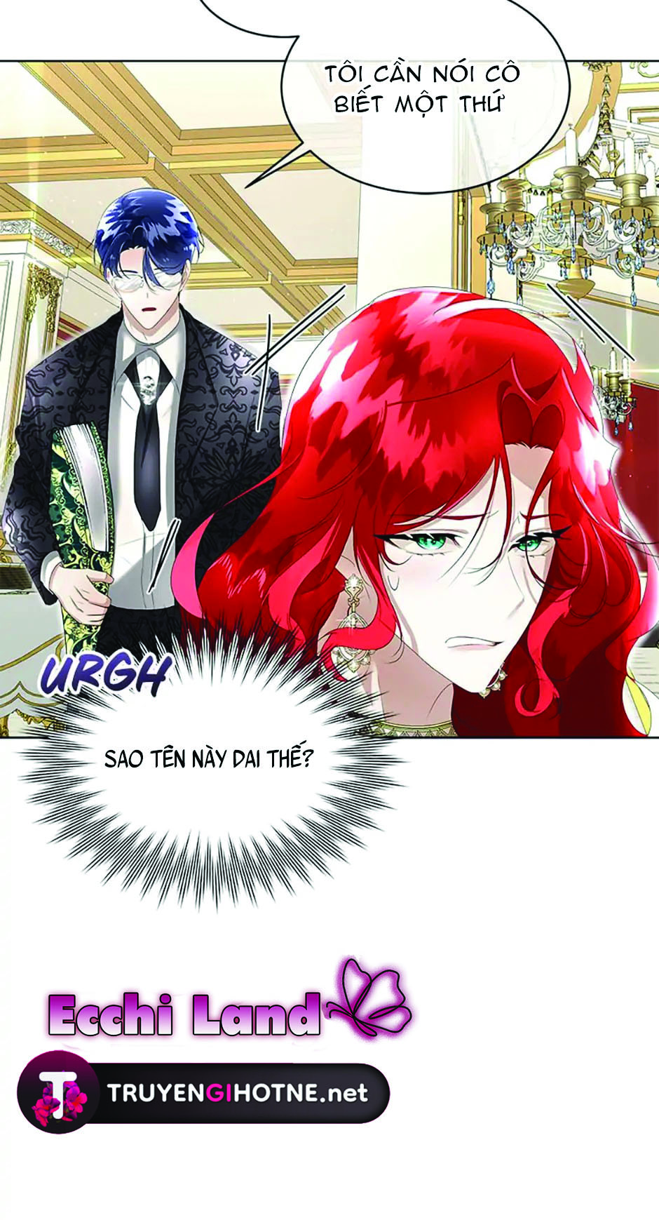 tôi là bảo mẫu bất đắc dĩ của nam chính chapter 7.2 9