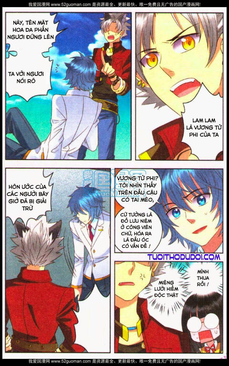 địch gia lam chapter 12 10