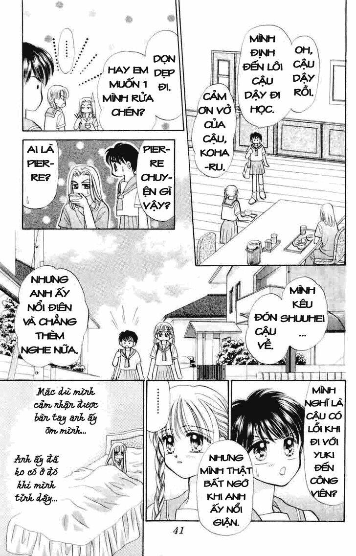 baby love chapter 42 5